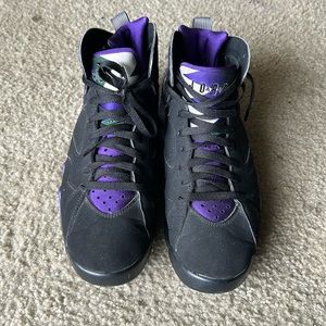 Air Jordan 7 Retro “Ray Allen PE” 2019